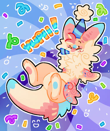 🎊